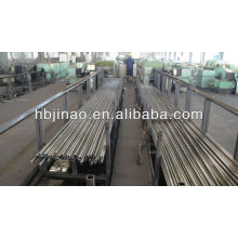 seamless carbon steel pipe ST37/low carbon steel cold rolled